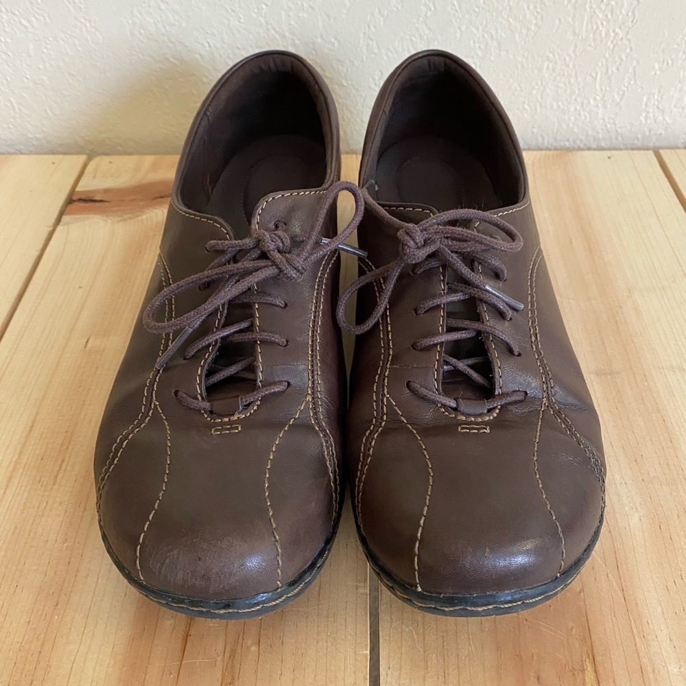 Clark’s loafer